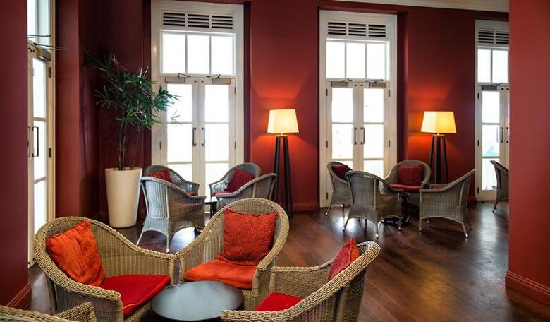 Grand Pacific Hotel