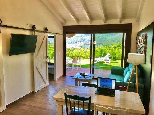 Casa Nueva En Vigo-rural-mos