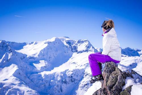 Apartamento Appartement Alpenloft