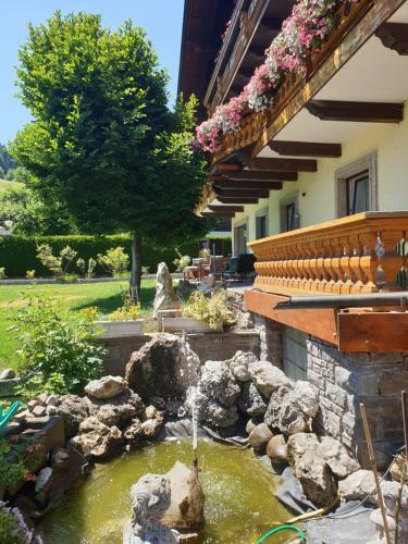 Apartamento Appartment Graukogel Blick