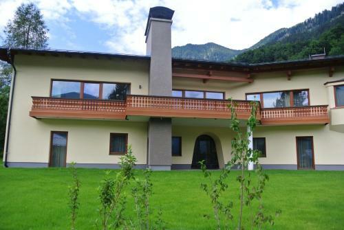 Apartamento Villa Erika