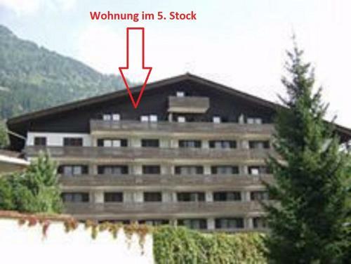 Apartamento Panoramawohnung Bad Hofgastein