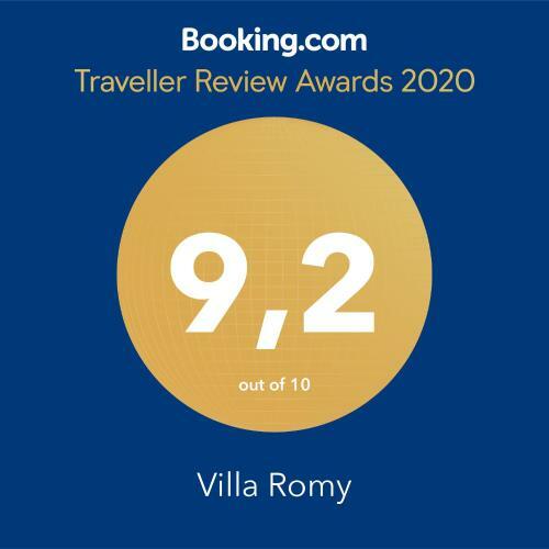 Villa Romy