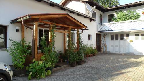 Apartamento Ferienwohnung Karin Humer