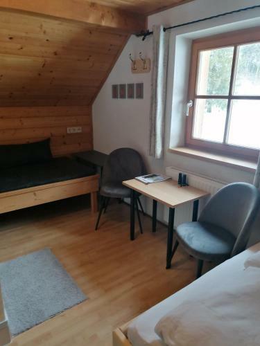 Posada Gasthof Rettenbachalm