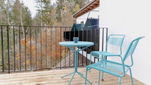 Apartamento Bett & Berg Bad Ischl