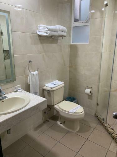 Hotel Emperador de Queretaro