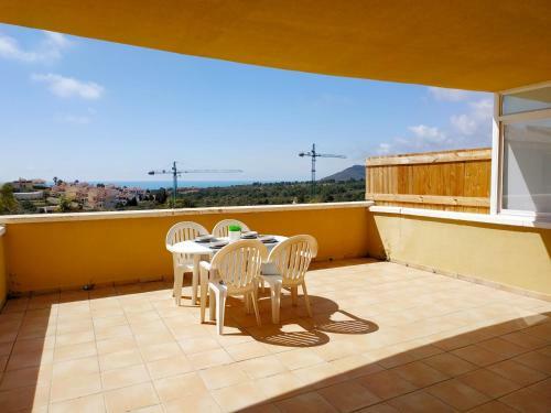 Apartamento Residencial Nerea Orange Costa