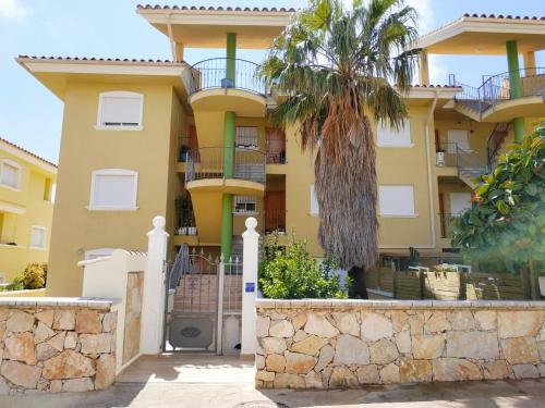 Apartamento Residencial Nerea Orange Costa
