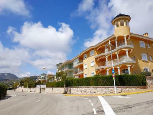 Apartamento Residencial Nerea Orange Costa
