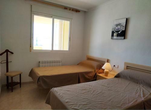 Apartamento Residencial Nerea Orange Costa