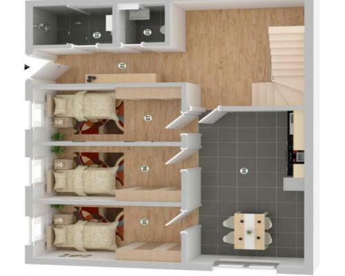 Apartamento Zimmerzuvermieten In Balsthal Solothurn