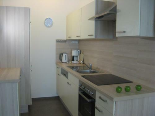 Apartamento Ferienwohnung Lechner