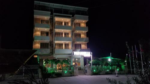 Hotel Pastarella Radhime