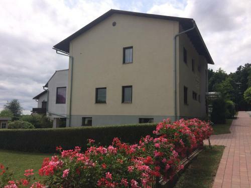 Bed & Breakfast Haus Camelia