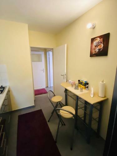 Apartamento Aachen Schanz Appartment