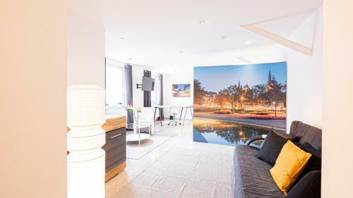 Apartamento Relax Aachener Boardinghouse Main Train Station