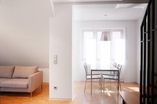 Apartamento Helles Maisonette-apartment Am Aalener Stadtpark