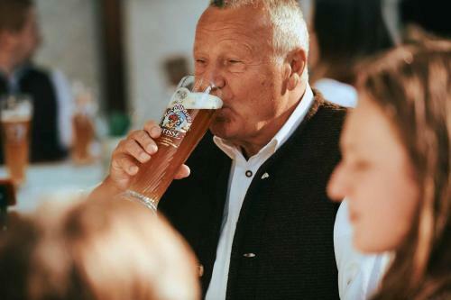 Hostal Brauereigasthof Zum Kuchlbauer