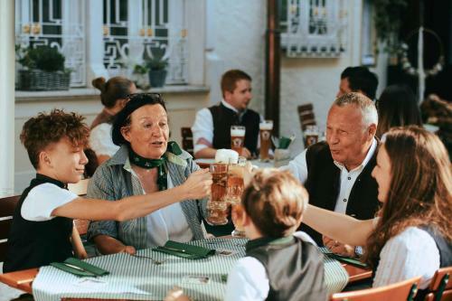 Hostal Brauereigasthof Zum Kuchlbauer
