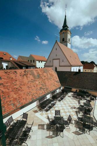 Hostal Brauereigasthof Zum Kuchlbauer