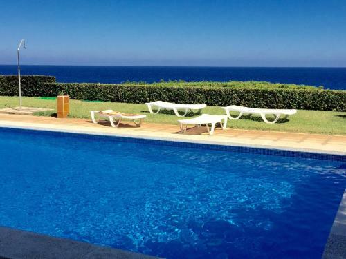 Apartament Cala Mar�al