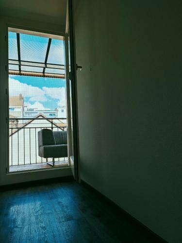 Rooftop Rooms