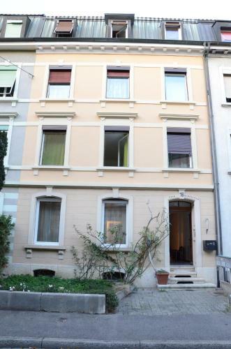 Hostal Guesthouse Casa Esperanza Basel