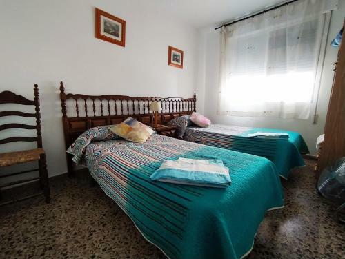 Apartamento Grande Y C�ntrico