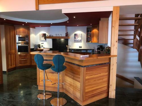 Chalet Les Bonheurs