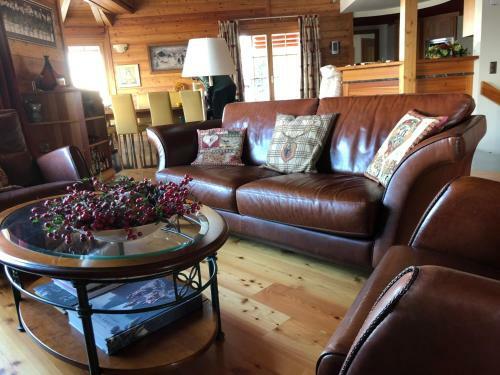 Chalet Les Bonheurs