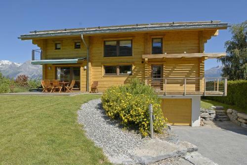 Chalet Calin Nend100