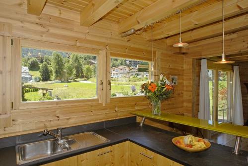 Chalet Calin Nend100