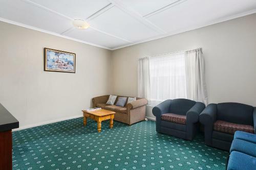 Bed & Breakfast Strath Taieri Hotel - Twins