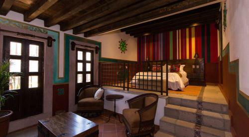 Hotel El Palacio Del Gambusino