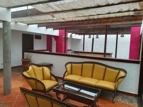 Hotel El Palacio Del Gambusino
