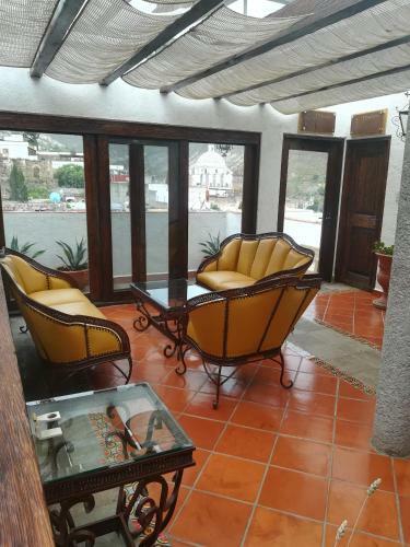 Hotel El Palacio Del Gambusino