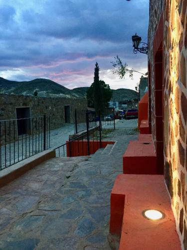 Hotel Hacienda Encantada