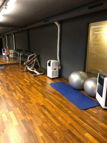 Apartamento Wohnung Mit See Und Bergsicht Im Vier Sterne Hotel