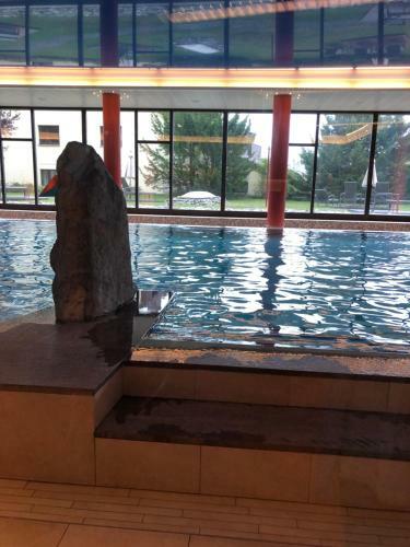 Apartamento Wohnung Mit See Und Bergsicht Im Vier Sterne Hotel