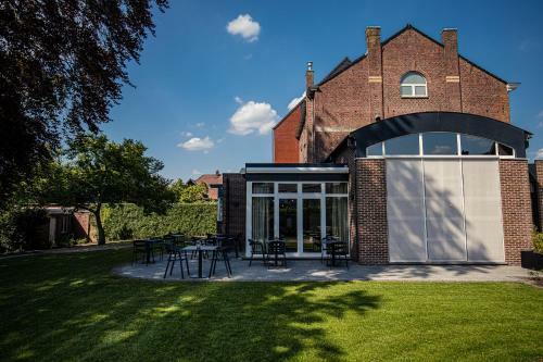 Boetiekhotel Burgemeesterhuys