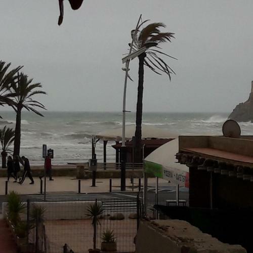 Apartamento Pe�iscola Playa