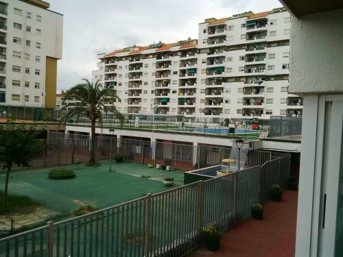 Apartamento Pe�iscola Playa