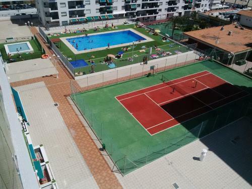 Apartamento Pe�iscola Playa