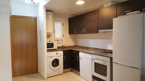 Apartamento Pe�iscola Playa