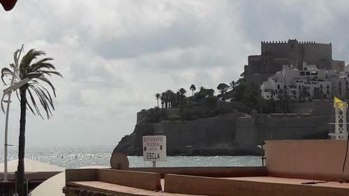 Apartamento Pe�iscola Playa
