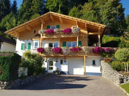 Apartamento Haus Panoramablick