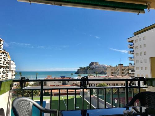 Apartamento Suit Pe�iscola Playa