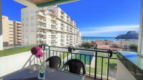 Apartamento Suit Pe�iscola Playa