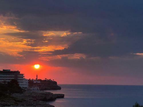 Apartamento Frente Al Mar En Portocolom